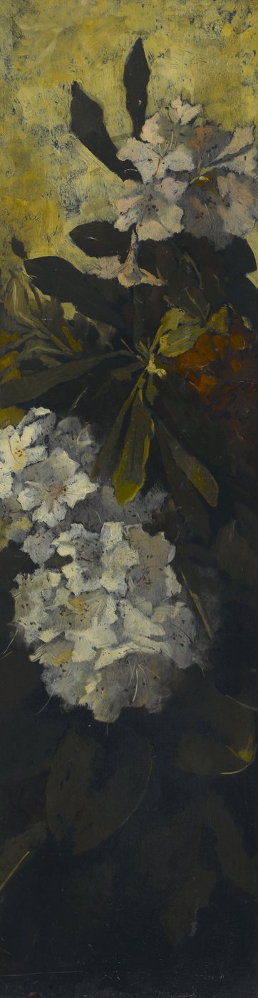 Rhododendrons by Elizabeth Boott Duveneck